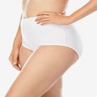 5-Pack Tag-free Full Coverage Cotton Brief image number 3