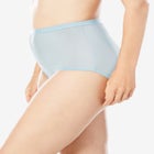 Full Coverage Nylon Brief 5-Pack image number null