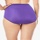 Full Coverage Nylon Brief 5-Pack image number null