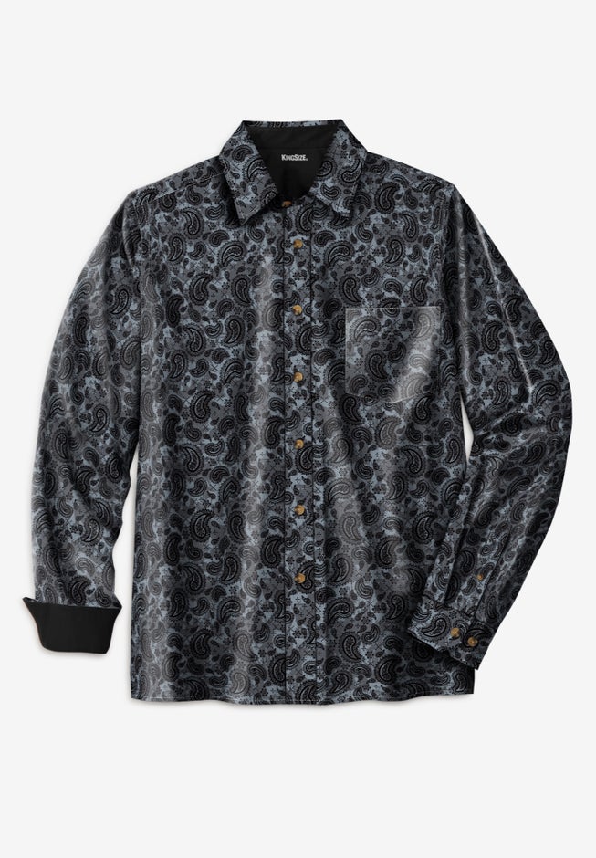 The No-Tuck Casual Shirt image number 0