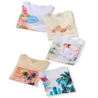 Plus Size Travel Graphic Tee image number 3