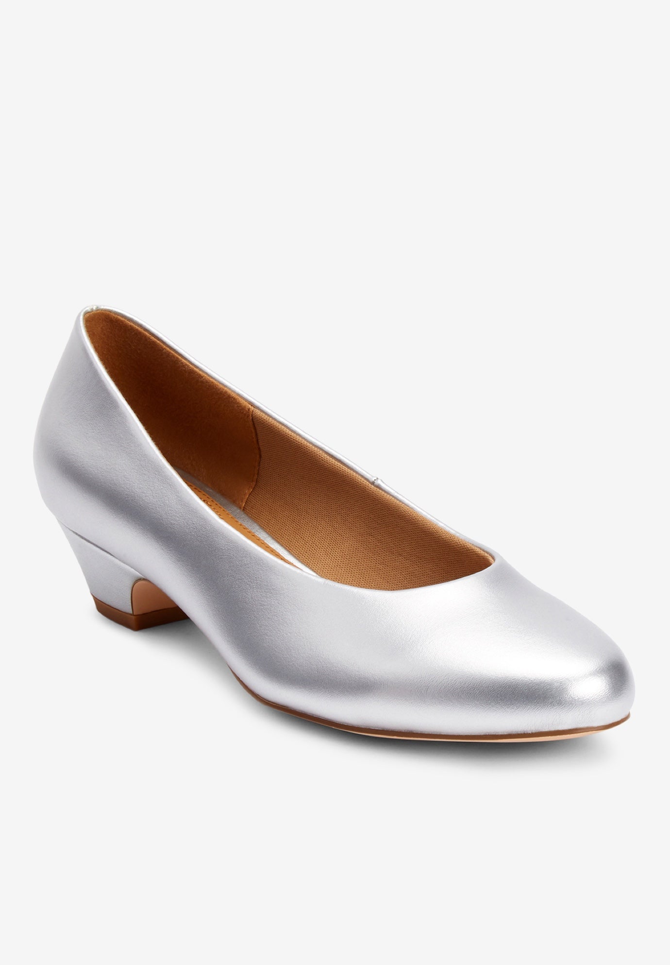 The Vida Slip On Pump image number 0