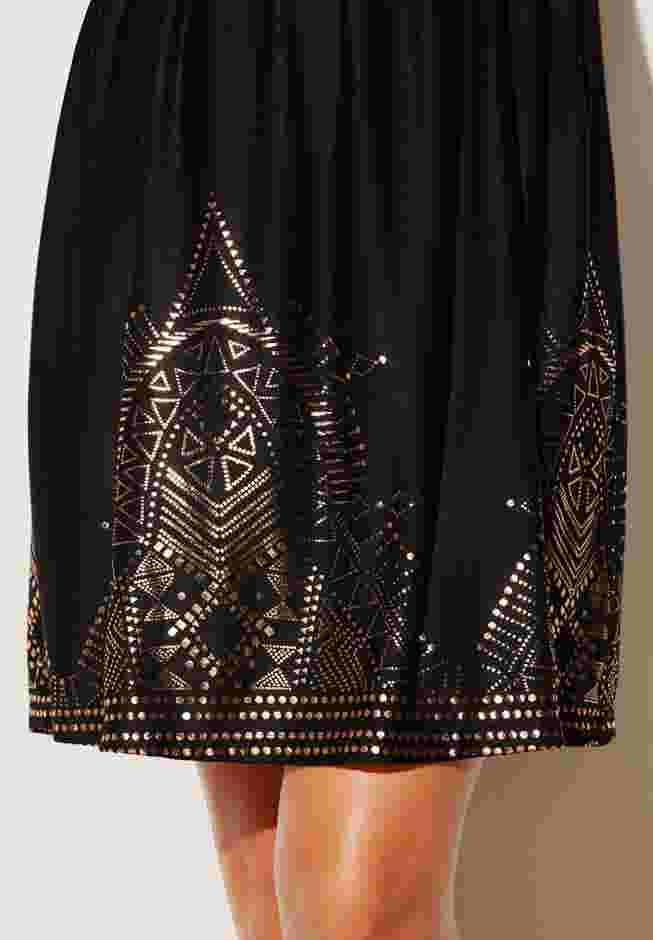 Kate V-Neck Cover Up Dress image number 3