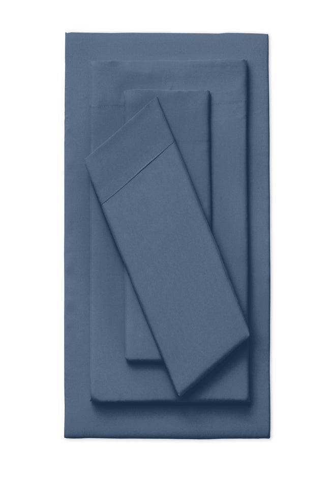 BH Studio Solid Microfiber Sheet Set image number 1
