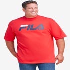 FILA&reg; Short-Sleeve Logo Tee image number null