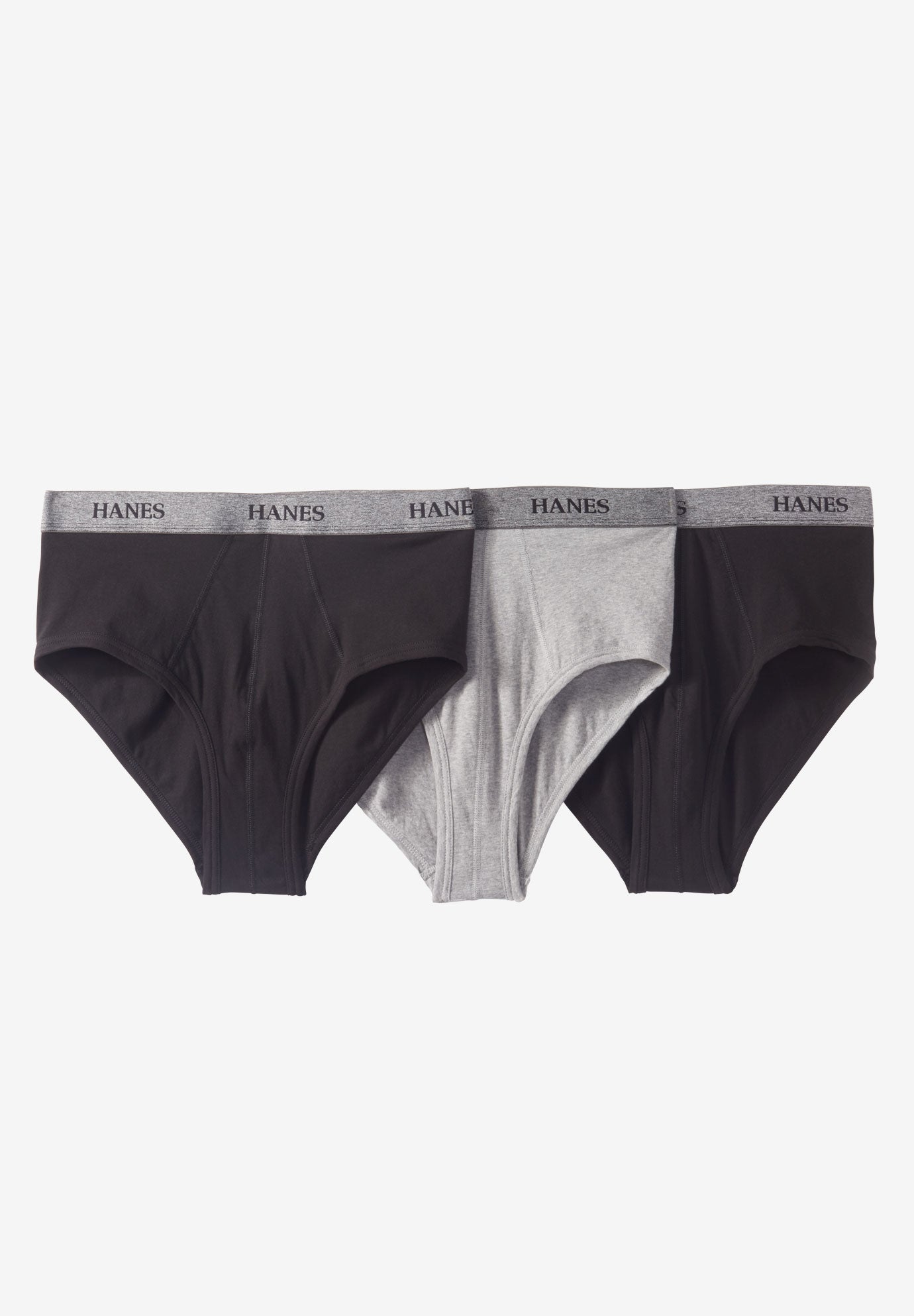 FreshIQ&trade; Classic Brief 3-Pack image number 0