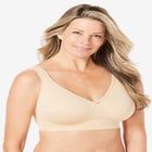 Wireless Microfiber T-Shirt Bra image number 0
