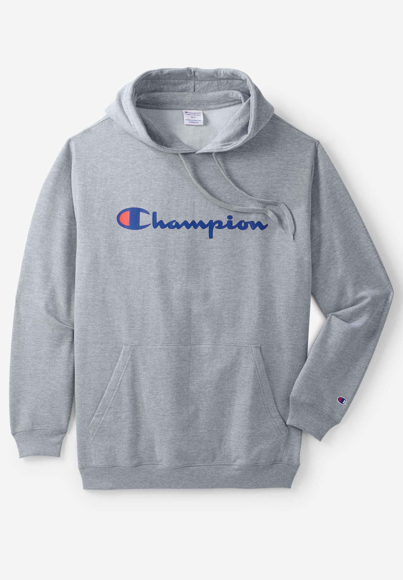 Champion&reg; Script Hoodie image number 0