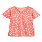 Perfect Printed Short-Sleeve V-Neck Tee image number 2