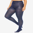 2-Pack Opaque Tights image number null