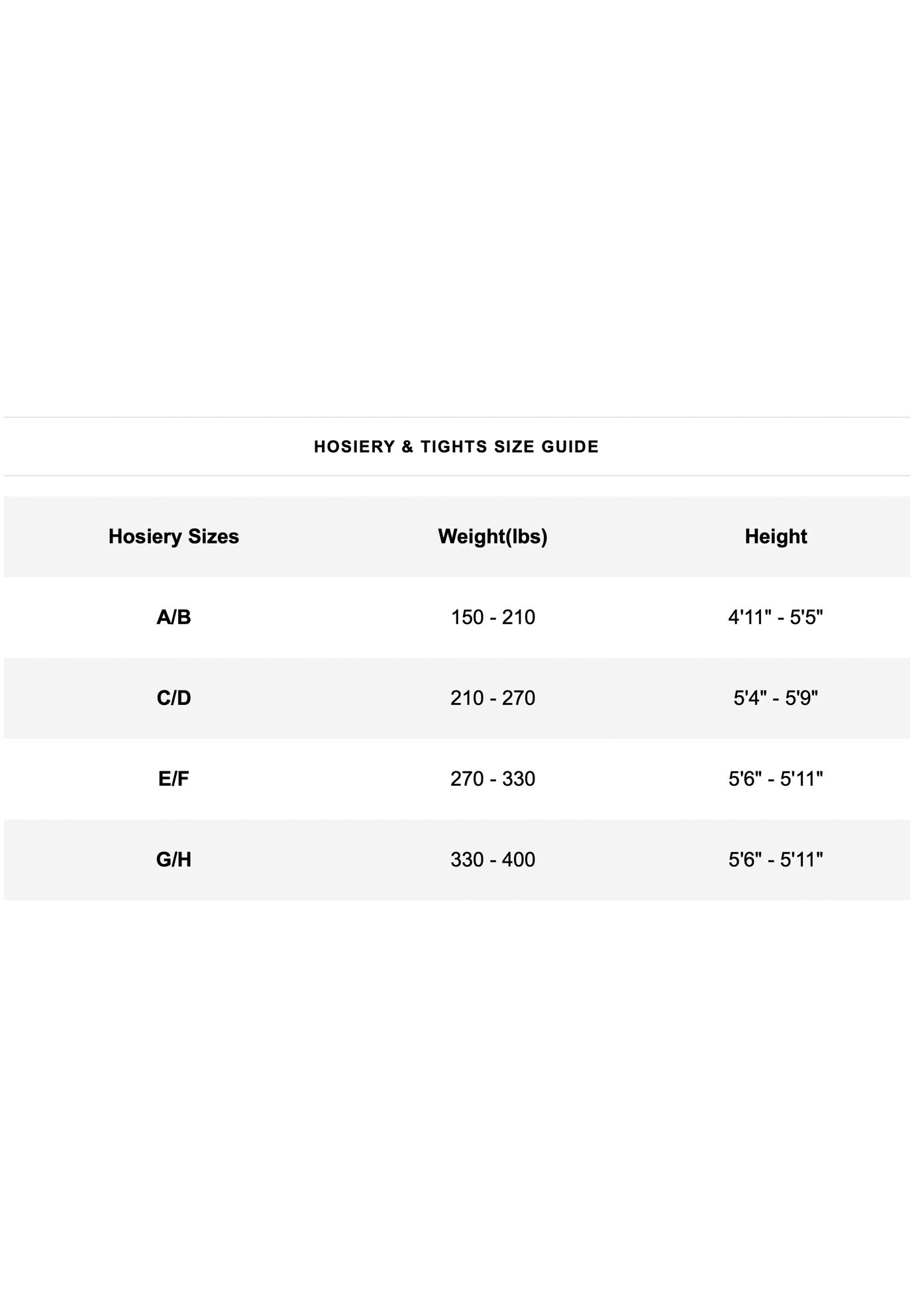 2-Pack Opaque Tights image number 5