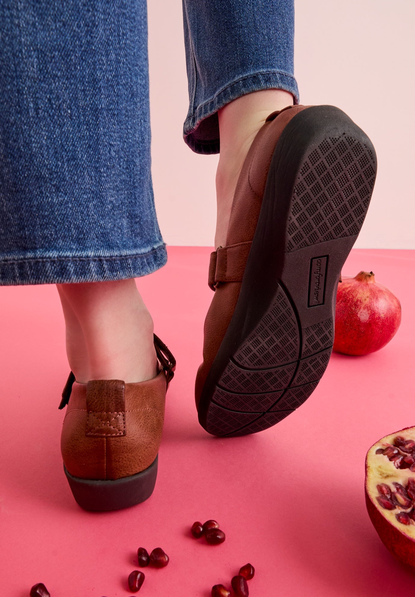 The Carla Mary Jane Flat  image number 9