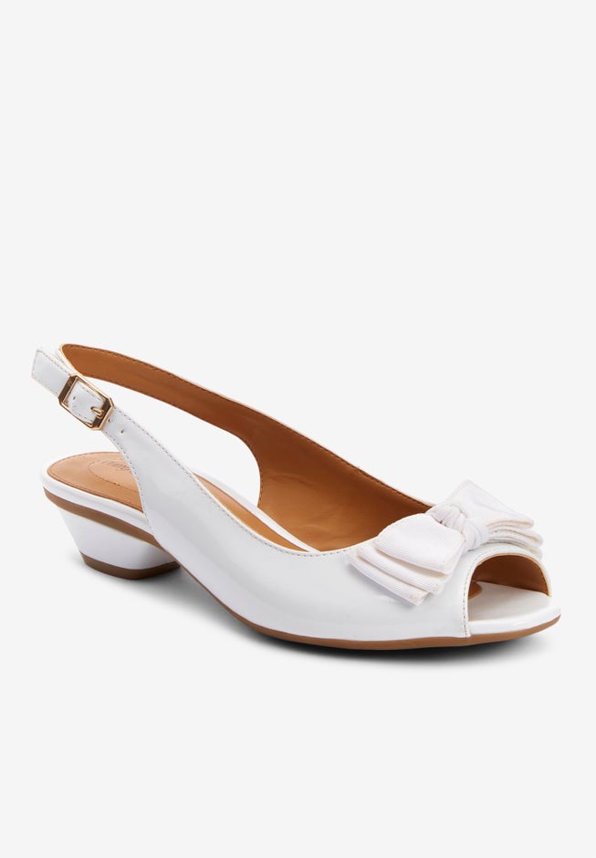 The Reagan Slingback  image number 0