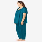 Silky 2-Piece PJ Set image number null