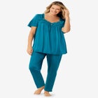 Silky 2-Piece PJ Set image number null