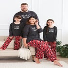 Long Sleeve Knit PJ Set image number null