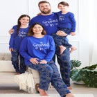 Long Sleeve Knit PJ Set image number null