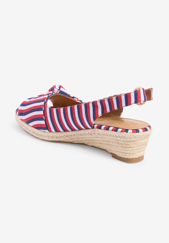 The Zanea Espadrille  image number 1
