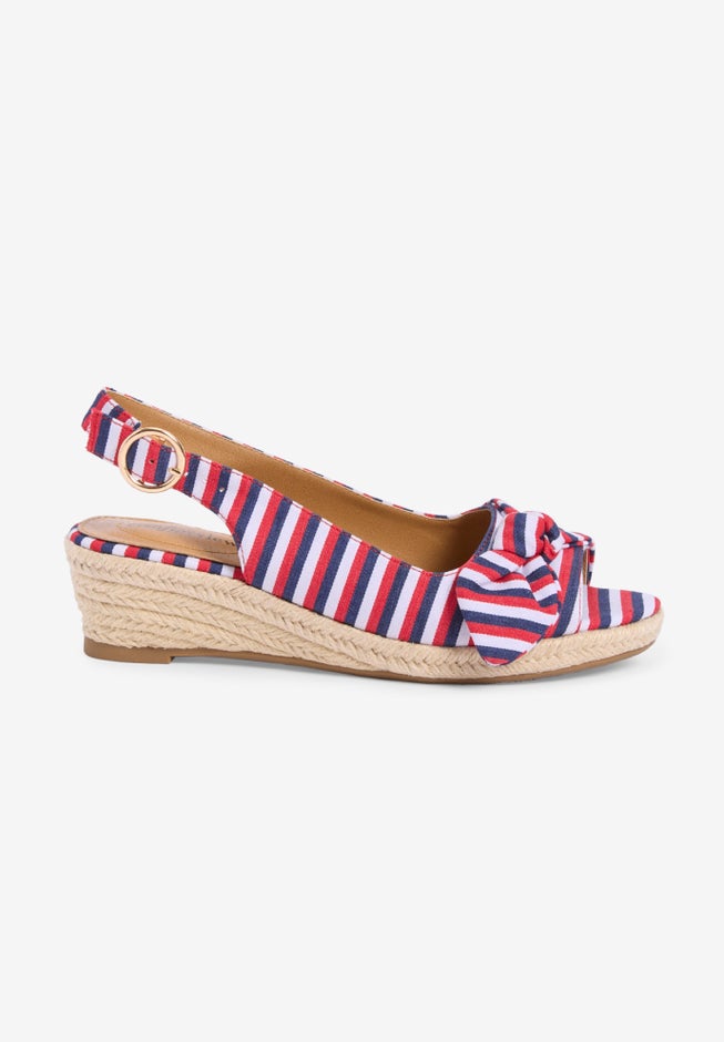 The Zanea Espadrille  image number 3