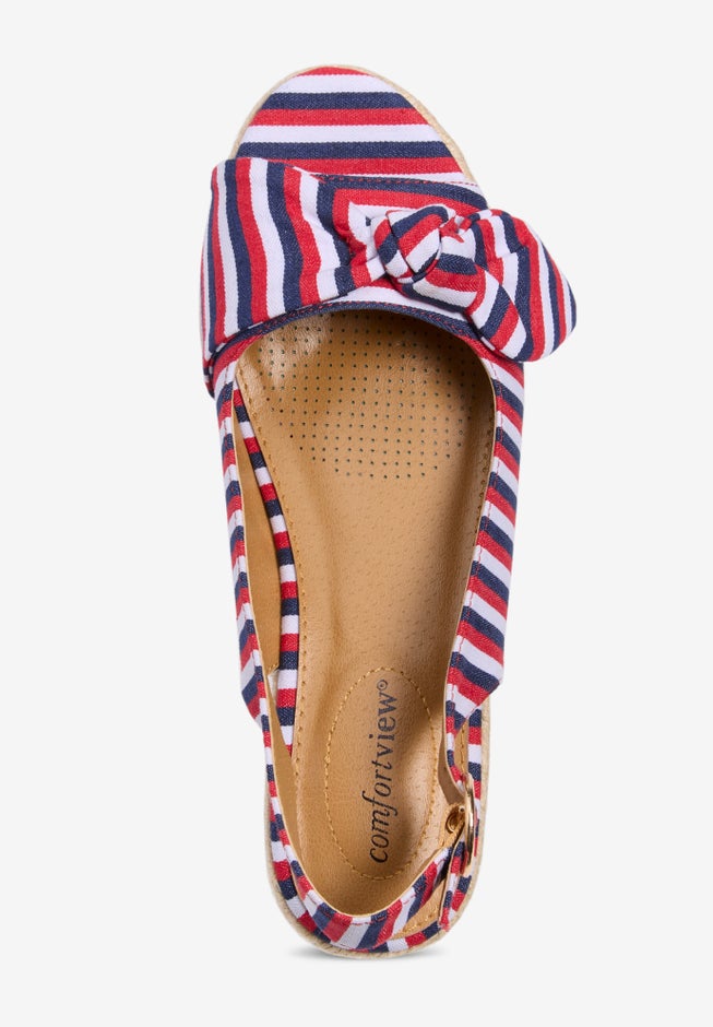The Zanea Espadrille  image number 4