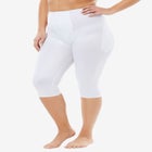 Rago&reg; Light Control Capri Pant Liner 920 image number null