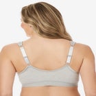 Wireless Front-Close Lounge Bra image number null