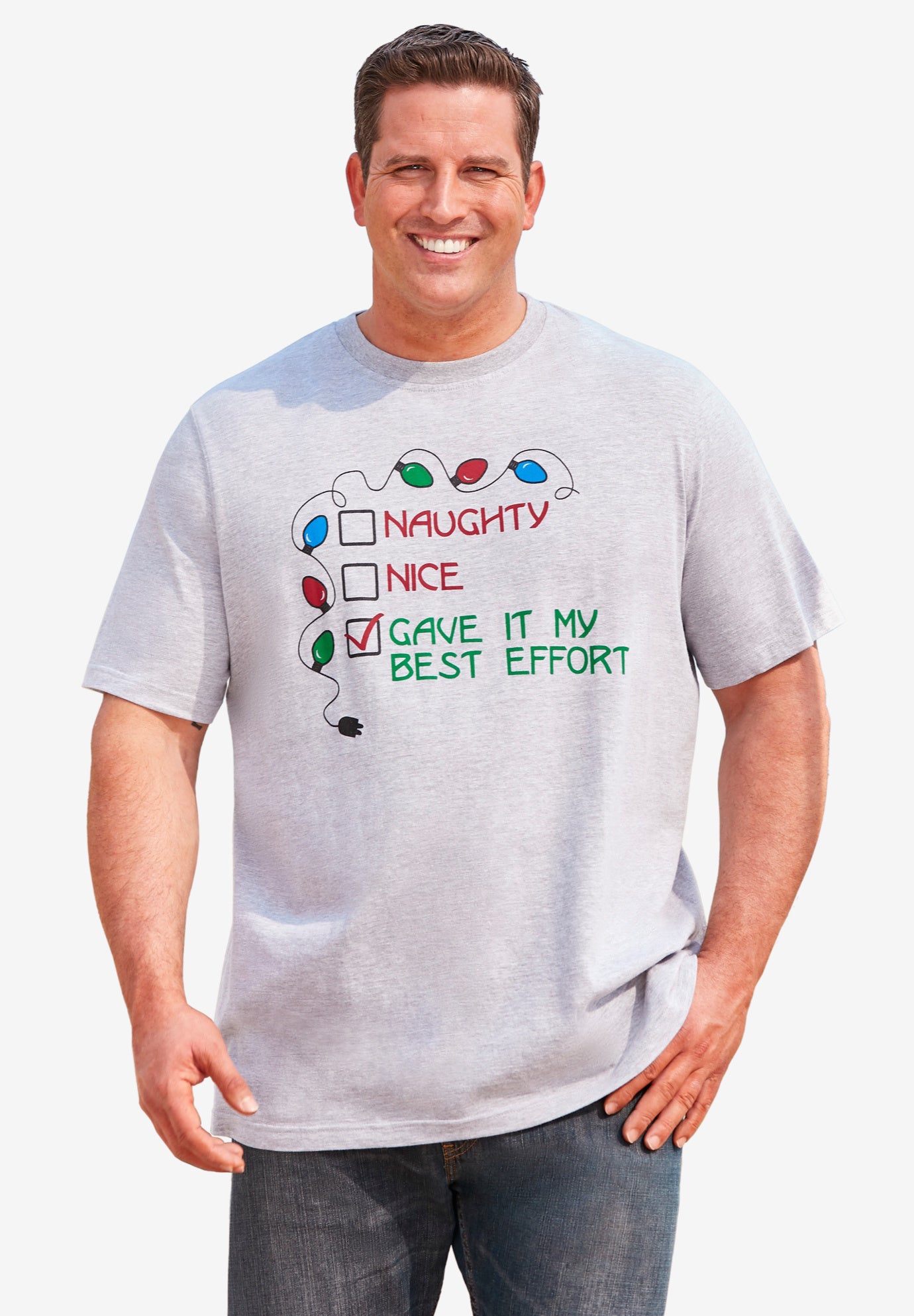 Seasonal Graphic Tee image number 1