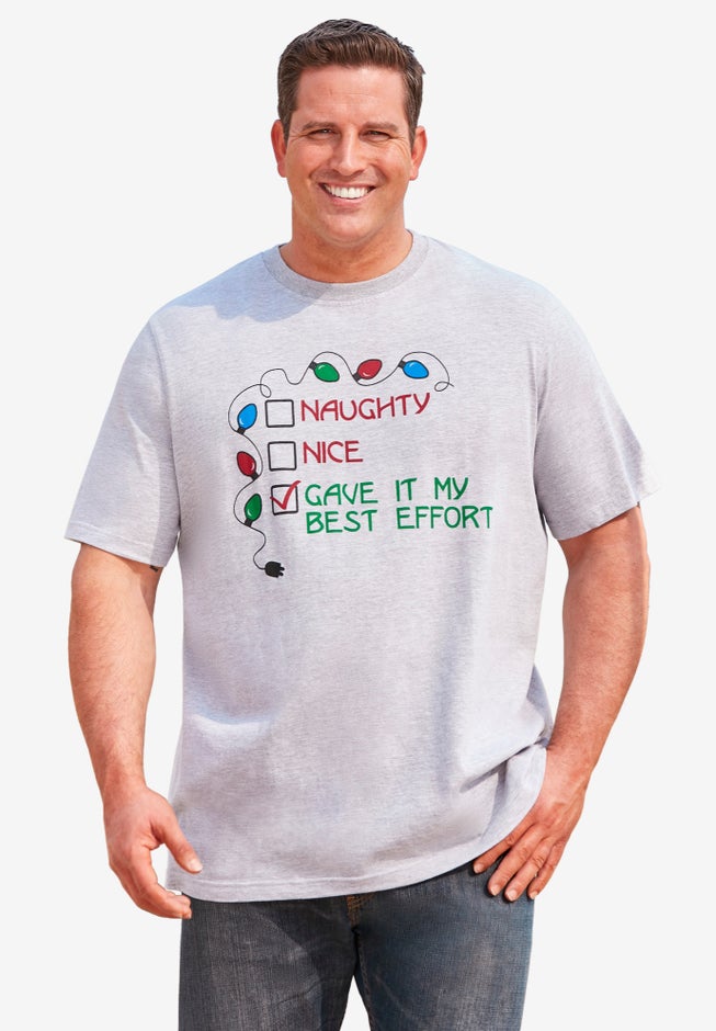 Seasonal Graphic Tee image number 1