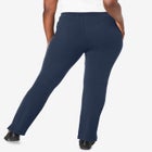 Everyday Stretch Cotton Straight Leg image number null