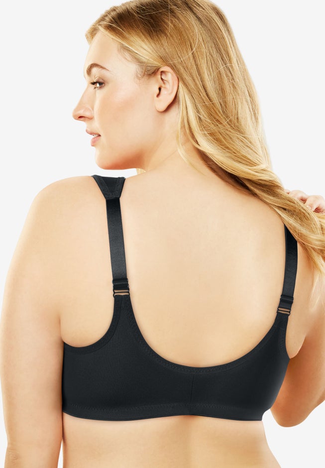 Wonderwire® Front-Close Underwire Bra 1245 image number 1