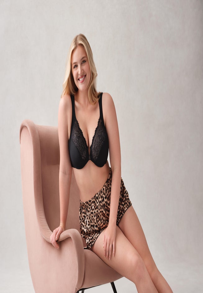 Glamorise&reg; Front-Close Underwire Bra 1245 image number 3