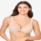Wonderwire® Front-Close Underwire Bra 1245 image number null