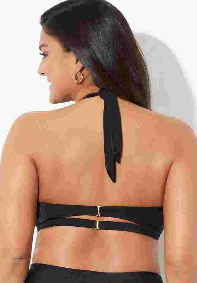 Diva Halter Bikini Top image number 1