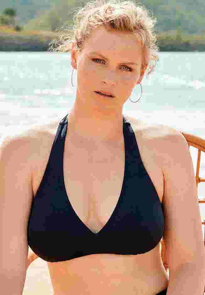 Diva Halter Bikini Top image number 3
