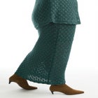 Crochet Column Skirt image number null
