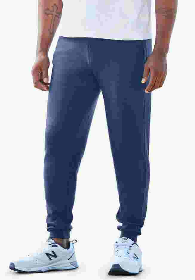 Jersey Jogger Pants image number 1