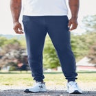 Jersey Jogger Pants image number null
