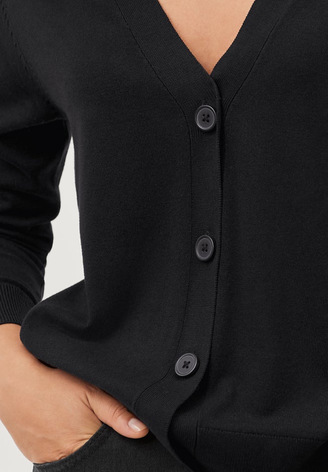 Boxy Cardigan image number 2