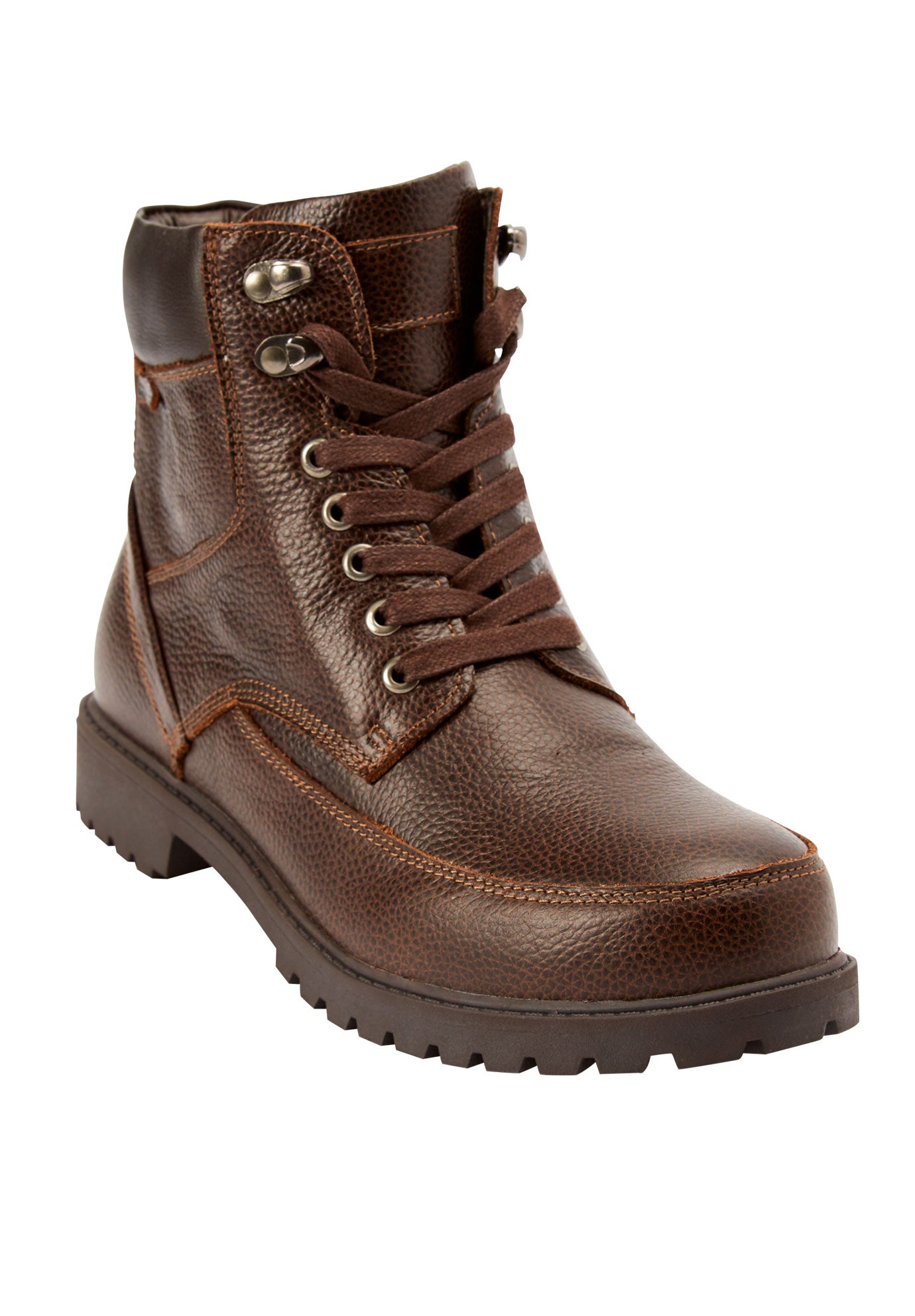 Zip-Up Work Boots image number 0