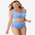 5-Pack Tag-free Full Coverage Cotton Brief image number null