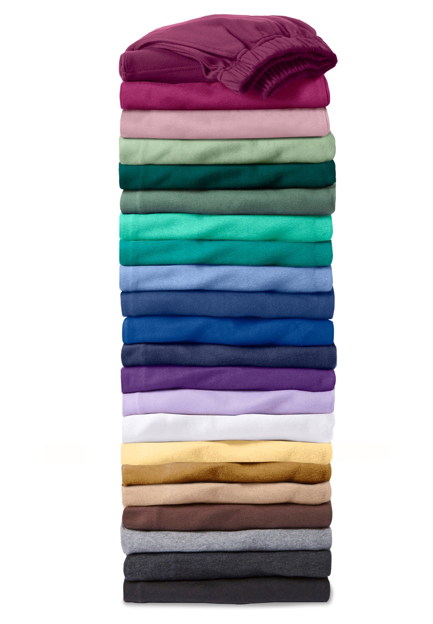 7-Day Knit Capri image number 7