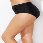 Ruched Swim Brief image number null