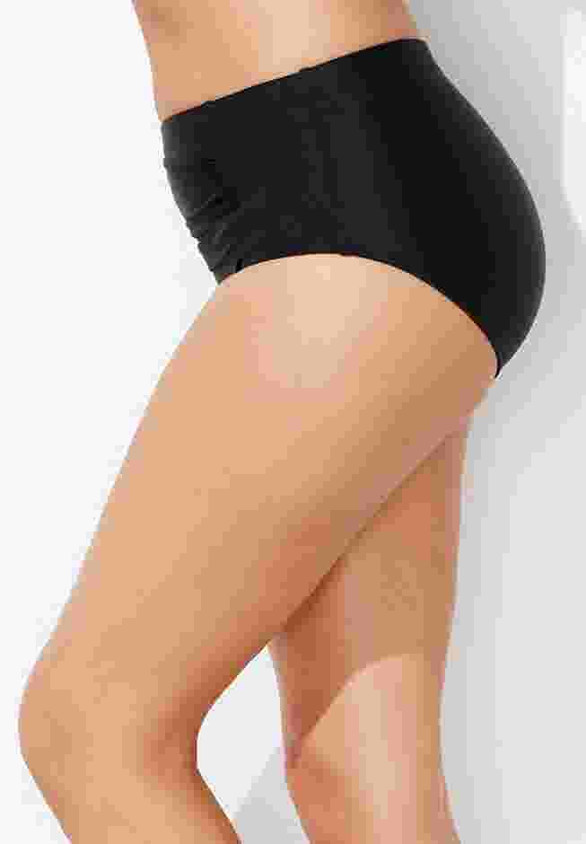 Ruched Swim Brief image number 2