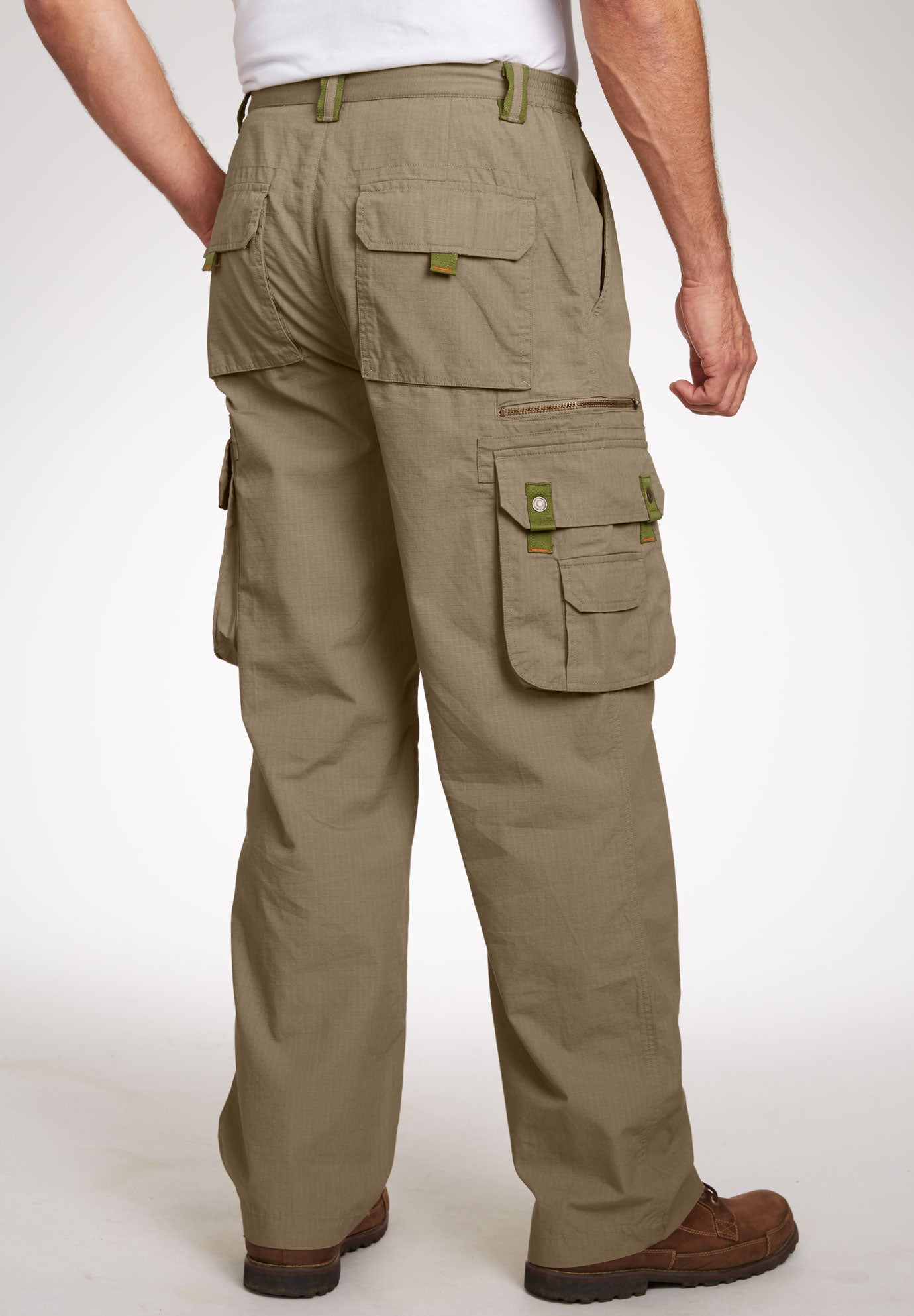 Expedition Ripstop Cargo Pants image number 2