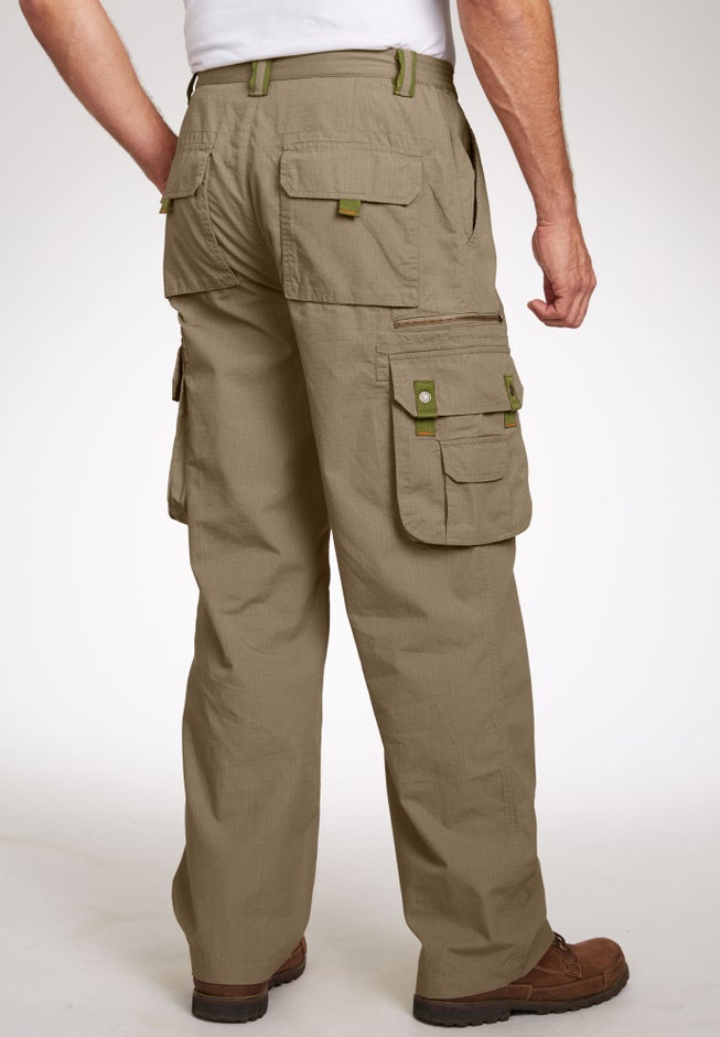 Expedition Ripstop Cargo Pants image number 2