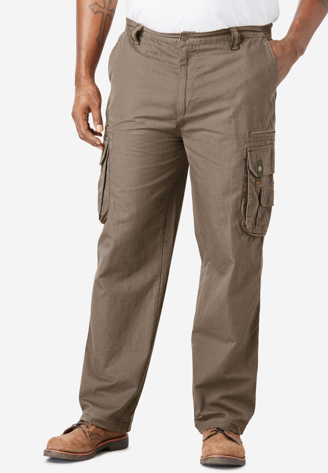 Expedition Ripstop Cargo Pants image number 0