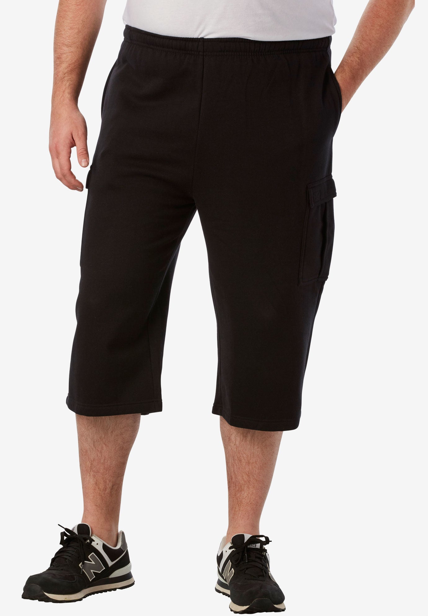 Fleece Judo Shorts image number 0