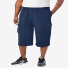 Fleece Judo Shorts image number null