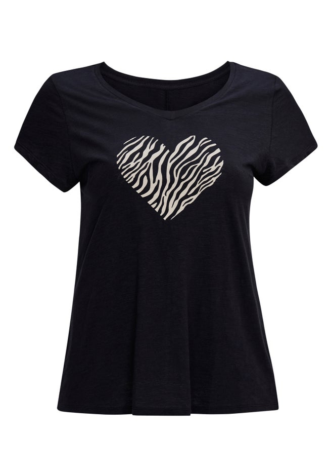 Love Ellos Graphic Tee image number 2