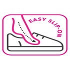 The Rafika Slip On Flat image number null